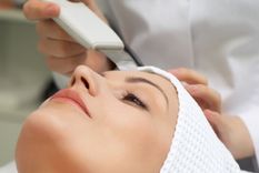 que es el peeling ultrasonico y que cuidados debes tener