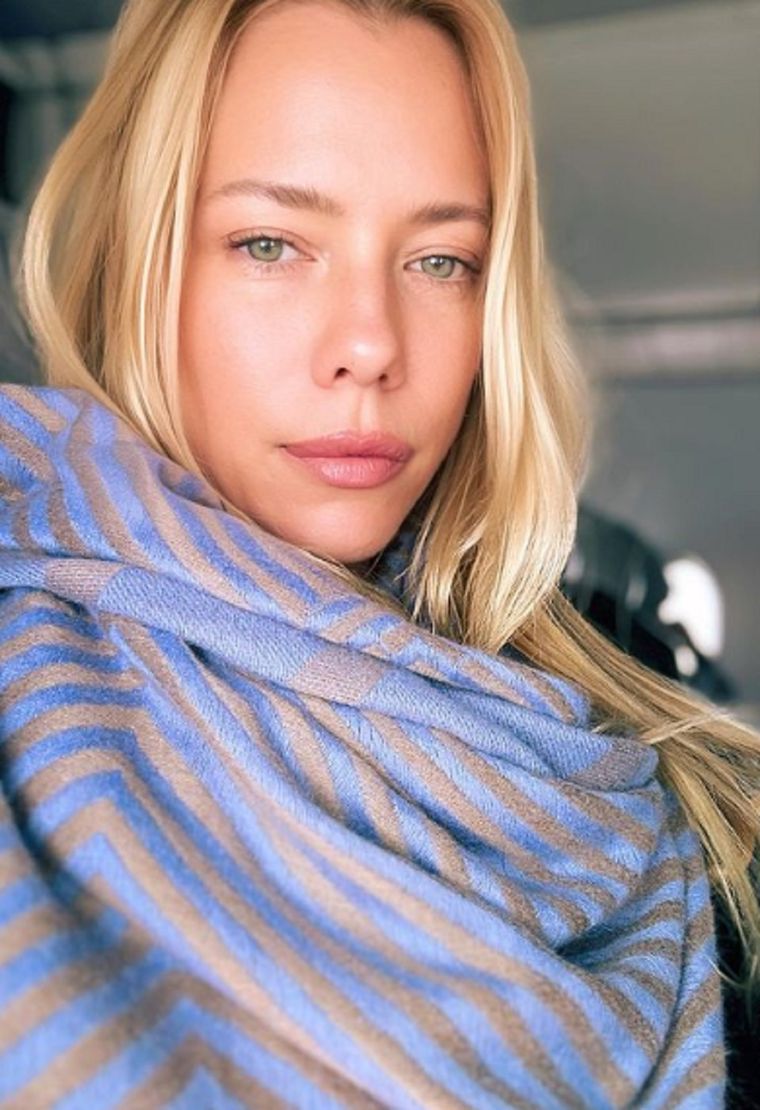 Nicole Neumann Nicole Neumann es una de las modelos más hermosas de la Argentina. Foto: Instagram