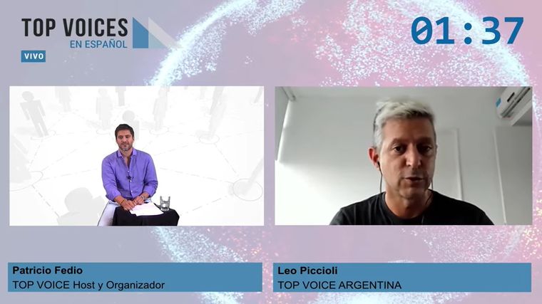 Top Voices amplifica la voz de los referentes de LinkedIn para plantear un nuevo modelo de liderazgo.