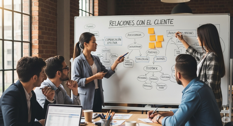 Tenés miles de clientes. ¿Cuántos se sienten los únicos? Es una pregunta que la mayoría de los directores prefiere no responder un viernes por la tarde. Tenés miles de clientes. ¿Cuántos se sienten los únicos? Es una pregunta que la mayoría de los directores prefiere no responder un viernes por la tarde.