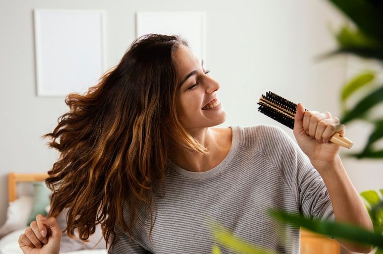 Con este remedio casero tu cabello se revitalizará. Foto: Archivo