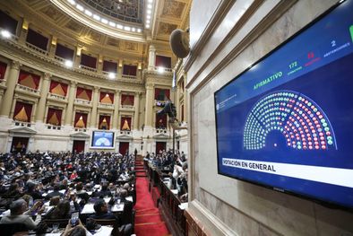 MDZol | El rechazo al veto en discapacidad generó grietas en diputados oficialistas y dialoguistas.