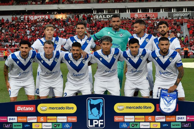 El plantel de Vélez vivió una situación insólita en pleno entrenamiento en la Villa Olímpica.&nbsp;