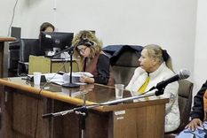 Fue condenada a prisión perpetua Nora Marta Lozano, la mujer que mató a su hijastro ciego en Bahía Blanca Foto: Facebook / Fiscalía General de Bahía Blanca