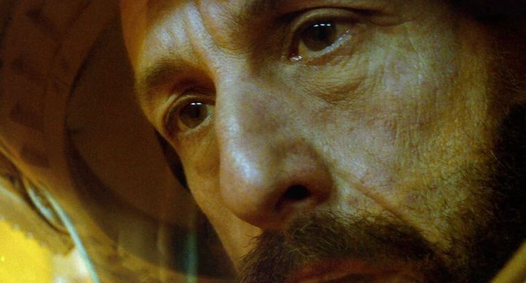 Una película interesante.