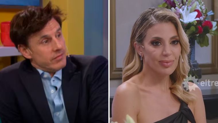 Pochi de Gossipeame analizó el posible romance como una jugada estratégica para limpiar imágenes. Pochi de Gossipeame analizó el posible romance como una jugada estratégica para limpiar imágenes.