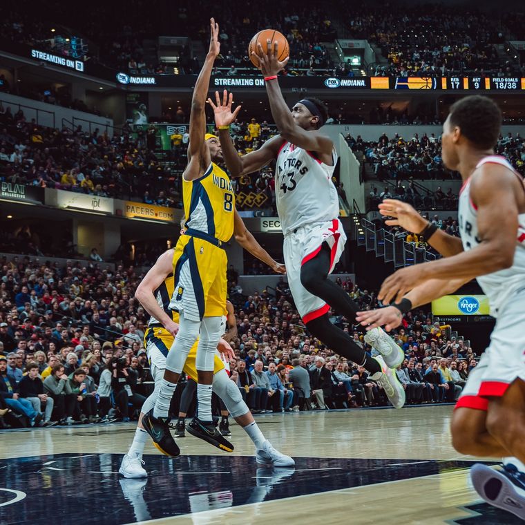 Toronto Raptors Foto: Toronto Raptors