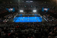 El pádel tiene casi diez mil jugadores federados en Mendoza. Foto: Argentina Premier Pádel