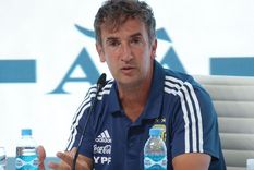 Federico Beligoy pidió no cobrar penalcitos.