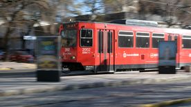 El Metrotranvía tendrá Wi-Fi a futuro. El Metrotranvía tendrá Wi-Fi a futuro.