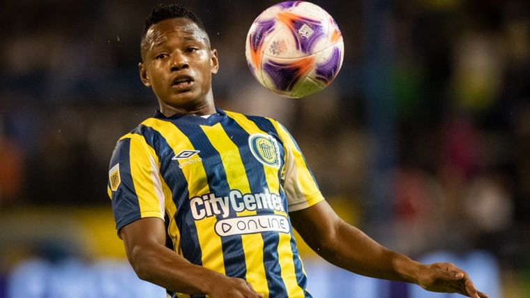 Campaz no jugó ante River y el motivo de su ausencia preocupa y mucho a los hinchas. Foto: archivo