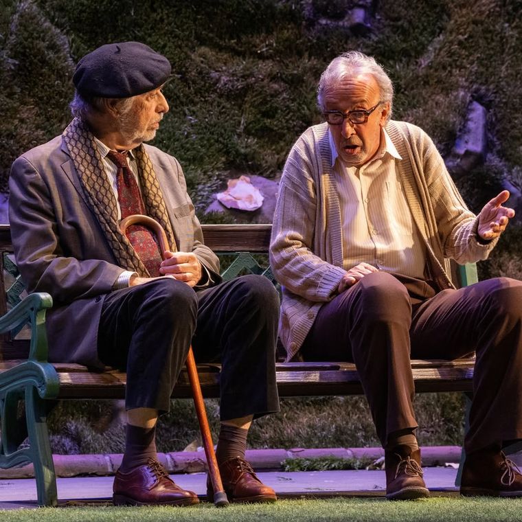 Una obra inolvidable. Una obra inolvidable.