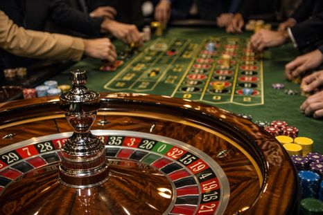 Las presentaciones fueron iniciadas por un casino de Las Vegas (foto ilustrativa). Las presentaciones fueron iniciadas por un casino de Las Vegas (foto ilustrativa).