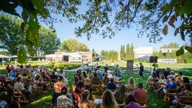 No te pierdas la galería de fotos, al final de la nota. Foto: Gentileza Chandon Argentina