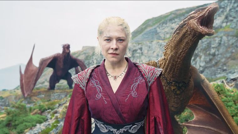 Más del universo Game of Thrones.