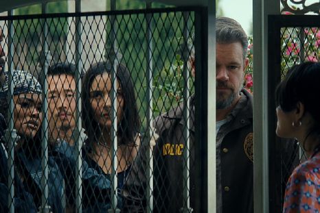 NETFLIX. El botín NETFLIX. El botín