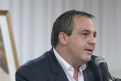 MDZol | Secretario de Tuismo, Luis Böhm. Foto: MDZ