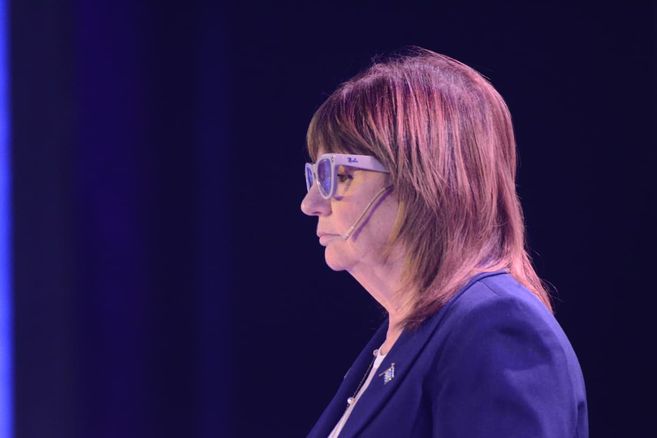 Bullrich mantuvo la postura sobre Manuel Adorni