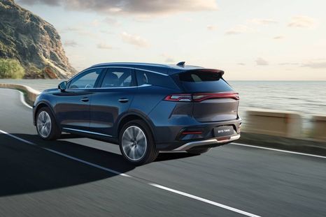 BYD Tang