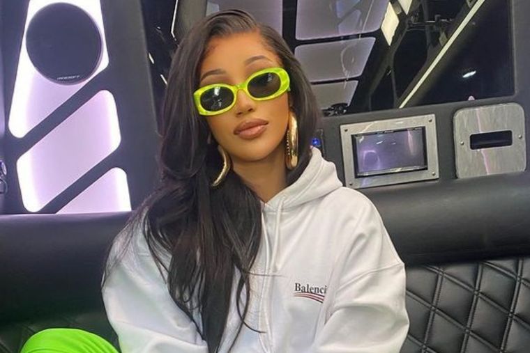 Cardi B, Assisted Living