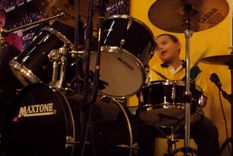 inauguran una escuela de musica en las heras