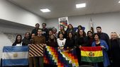 El conjunto de dirigentes argentinos que no pudo entrar a Bolivia