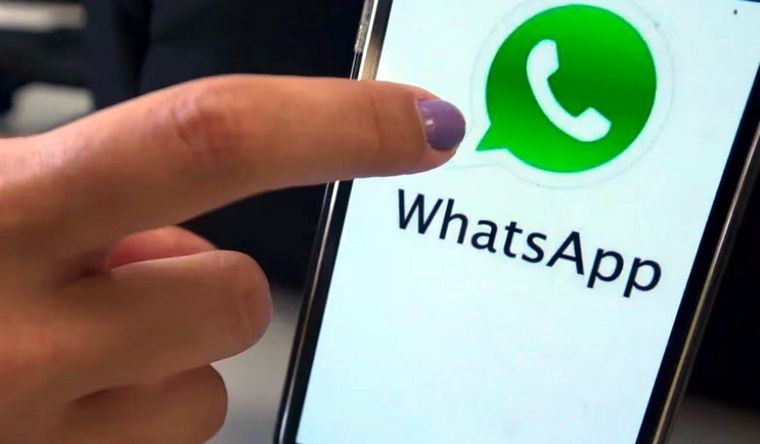 Whatsapp no deja de ofrecer novedades a sus usuarios. Foto: Efe.