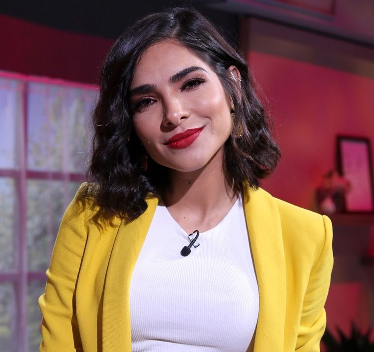 Foto: Instagram Alejandra Espinoza