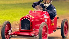 La ciudad cordobesa de Río Ceballos será sede de la primera fecha del Campeonato Nacional de CycleKart