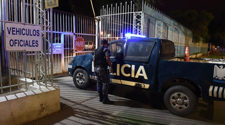Los detenidos se encuentran alojados en la penitenciaría provincial Foto: ALF PONCE / MDZ