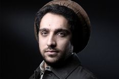 Ahmad Massoud lleva el peso de la resistencia sobre sus hombros. Foto: GETTY IMAGES