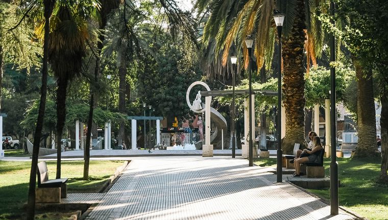 La máxima será de 32° este miércoles.&nbsp;