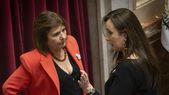 Tiembla la sesión por el proyecto de propiedad privada y el Congreso se encamina al receso mundialista Tiembla la sesión por el proyecto de propiedad privada y el Congreso se encamina al receso mundialista