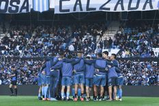 Gago tuvo una extensa charla con el plantel. Gago tuvo una extensa charla con el plantel.