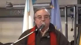 Raúl Pavesi extitular de la Administración General de Vialidad provincial de Santa Cruz