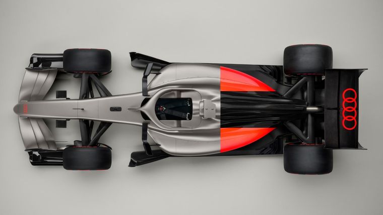 Audi R26 Concept