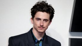 Timothée Chalamet en uno de los actores más talentosos del presente.&nbsp;
