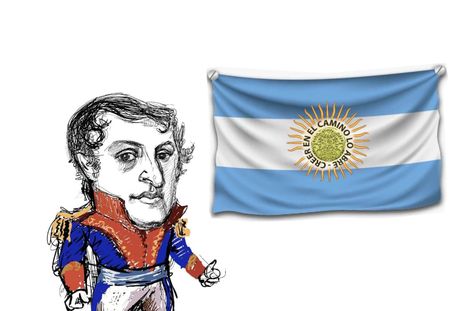 Manuel Belgrano. Manuel Belgrano.