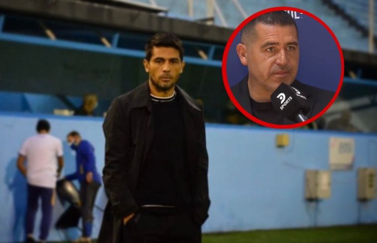 La confesión de Erviti sobre las declaraciones de Riquelme post final ante Corinthians