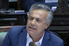 Alfredo Cornejo atacó a Alberto Fernández. Alfredo Cornejo atacó a Alberto Fernández.