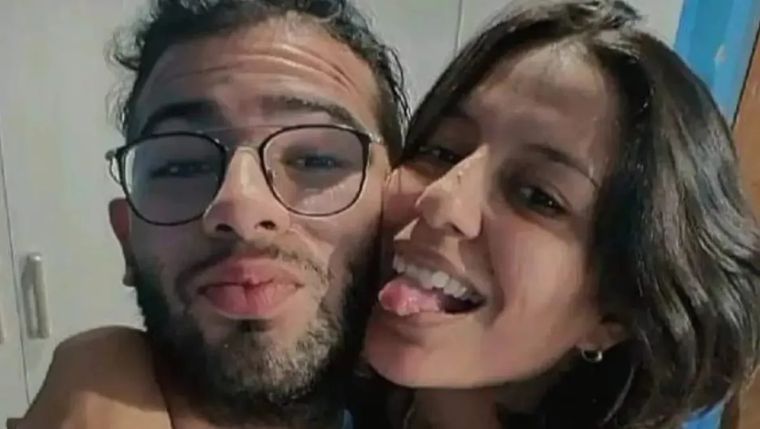 Confirman la preventiva para César Sena y para los presuntos encubridores del femicidio de Cecilia. Foto: Facebook