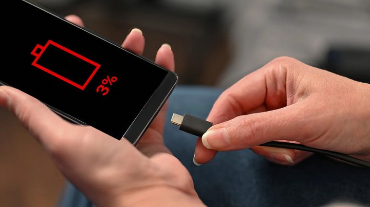 Cuida la batería de tu celular con este truco.&nbsp;