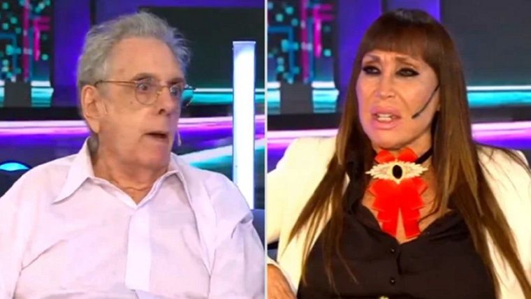 Antonio Gasalla vs Moria Casán