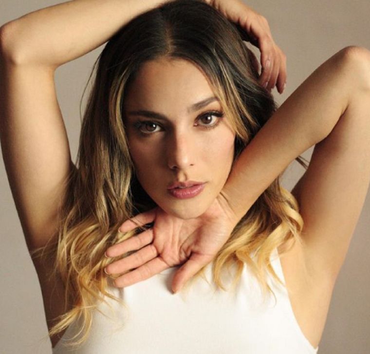 Oka Giner Foto: Instagram