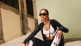 Refresh de imagen: así fue el cambio de look de Tini Stoessel.