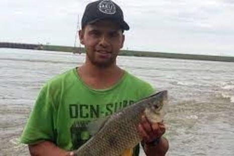 El joven está hospitalizado