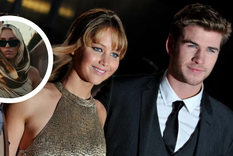 Jennifer Lawrence aprovechó una entrevista y reveló la verdad sobre si Liam Hemsworth engañó a Miley Cyrus con ella. Foto: Captura de video // AFP