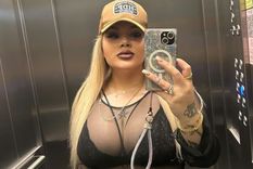 Morena sigue en el Penal de Magdalena.&nbsp;