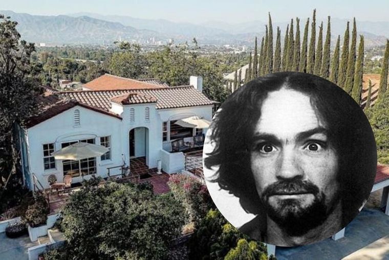 Charles Manson Charles Manson Foto: ABC