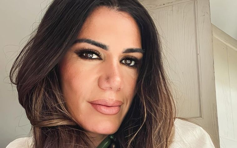 Cómo es la casa de Flor de la V. Foto: Instagram Flor de la V.